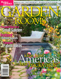 Garden Rooms Cover